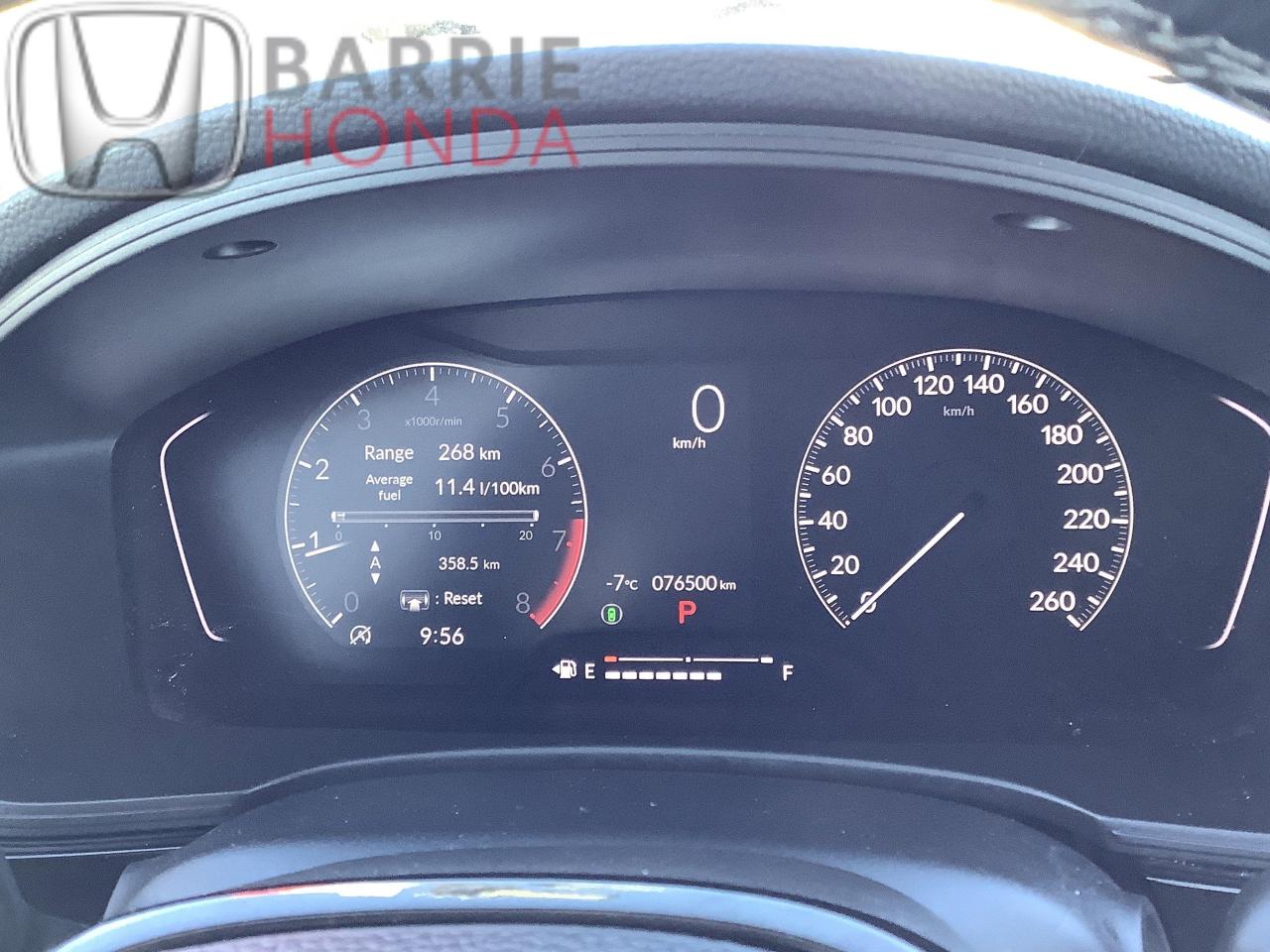 2024 Honda Civic EX 4dr Sedan Photo