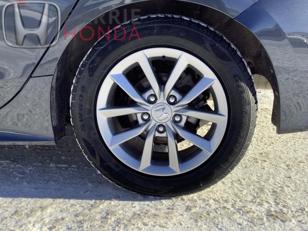 2024 Honda Civic EX 4dr Sedan Photo