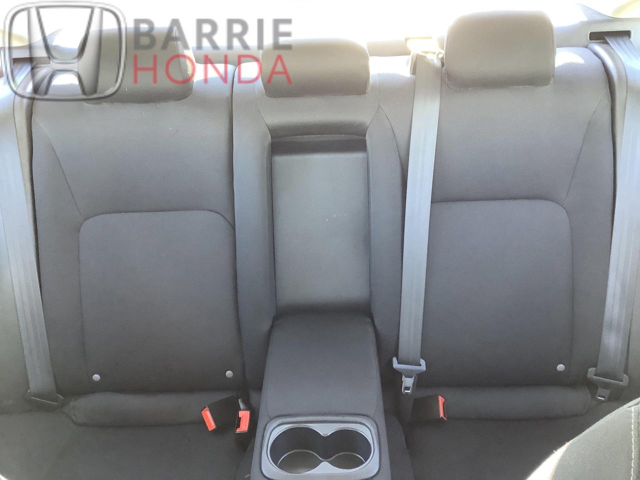 2024 Honda Civic EX 4dr Sedan Photo