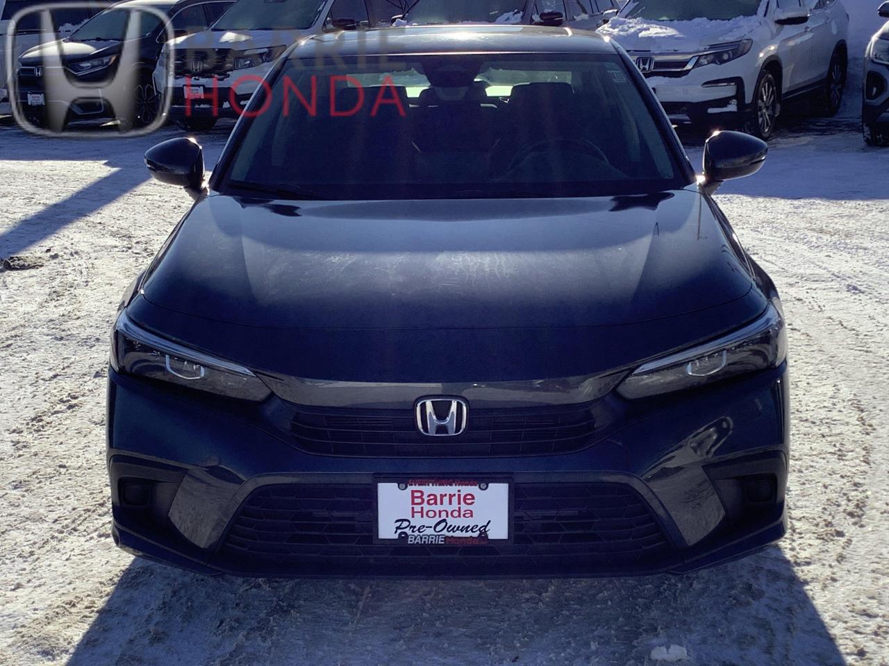 2024 Honda Civic EX 4dr Sedan Photo