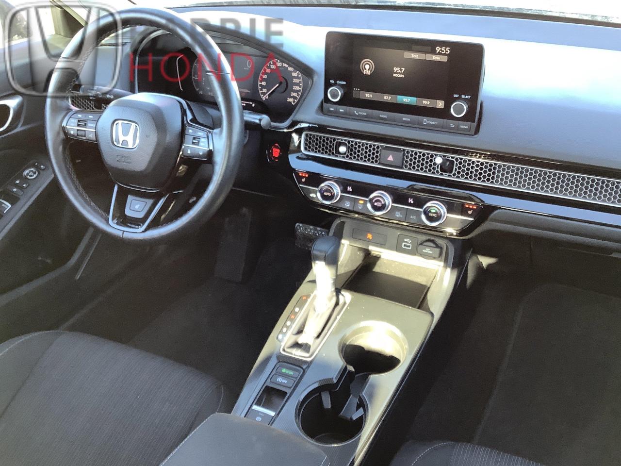 2024 Honda Civic EX 4dr Sedan Photo