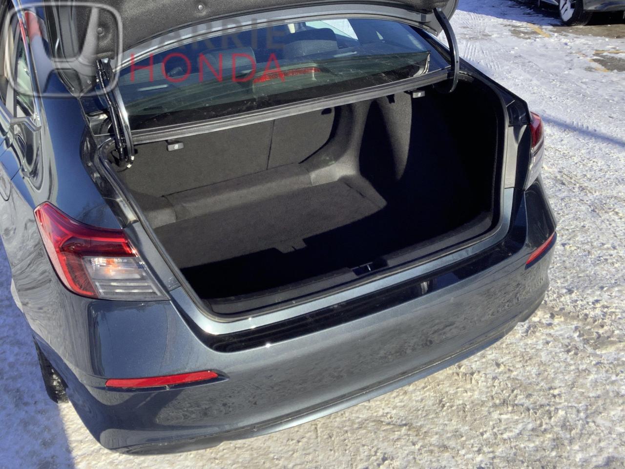 2024 Honda Civic EX 4dr Sedan Photo