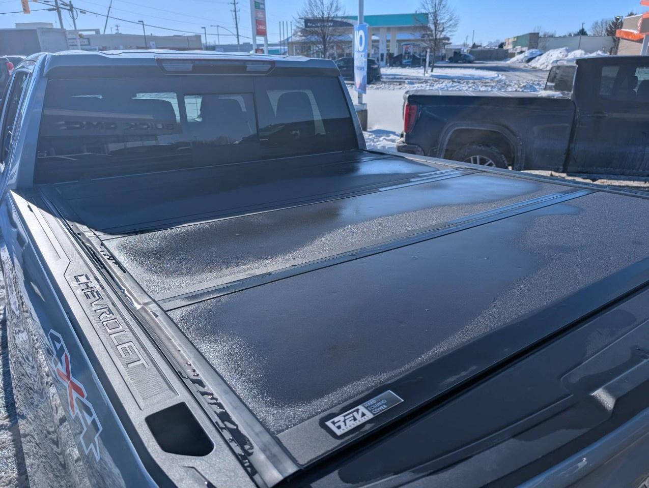 2023 Chevrolet Silverado 1500 Crew Cab Short Box 4-Wheel Drive LT Photo