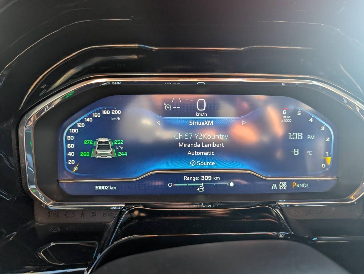 2023 Chevrolet Silverado 1500 Crew Cab Short Box 4-Wheel Drive LT Photo