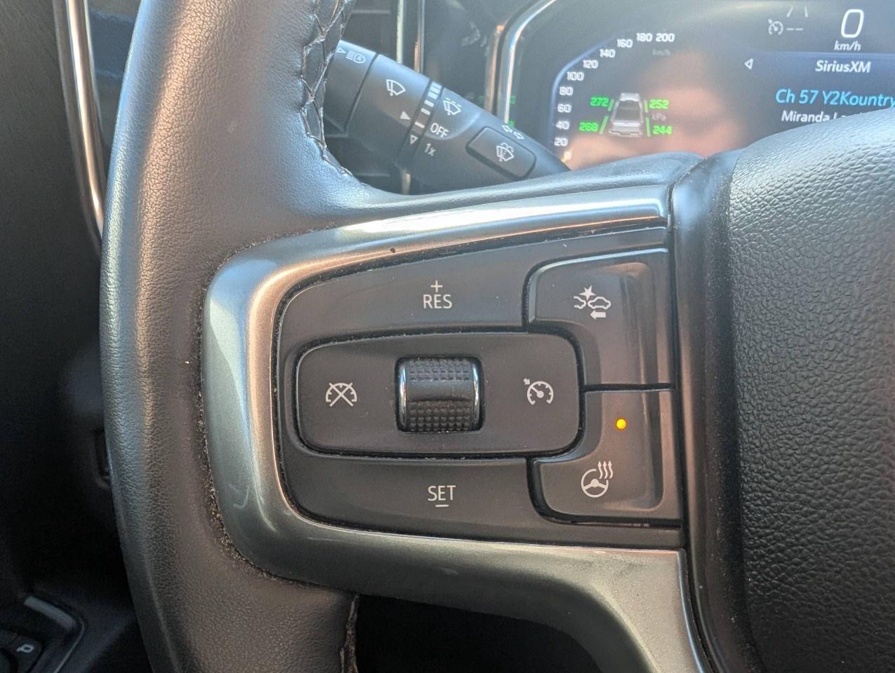 2023 Chevrolet Silverado 1500 Crew Cab Short Box 4-Wheel Drive LT Photo