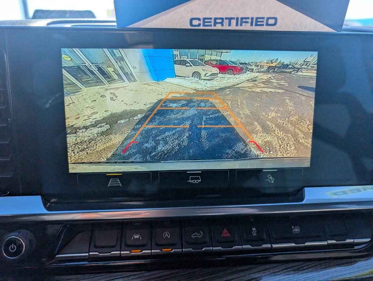 2023 Chevrolet Silverado 1500 Crew Cab Short Box 4-Wheel Drive LT Photo