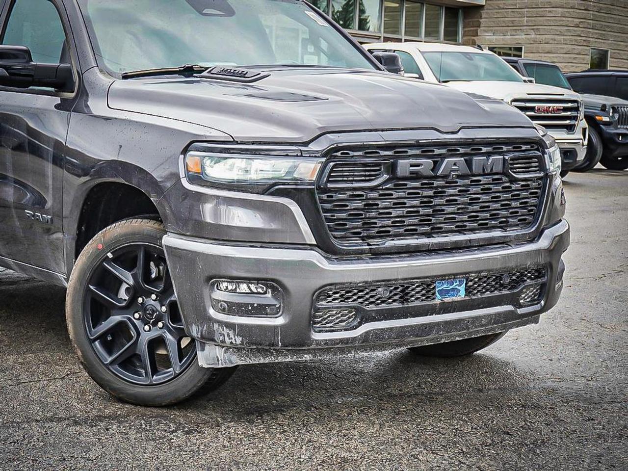2026 RAM 1500  Photo