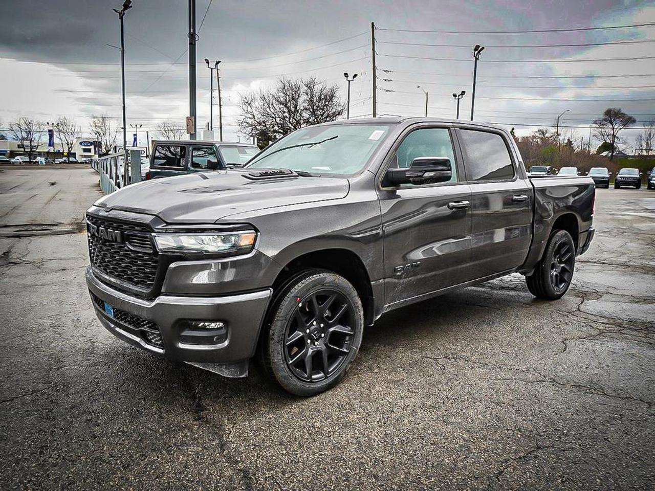 2026 RAM 1500  Photo
