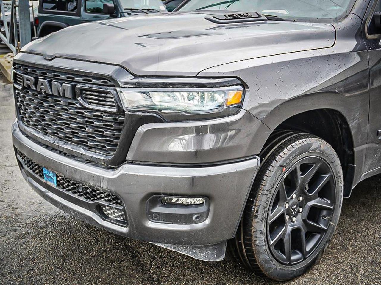 2026 RAM 1500  Photo3