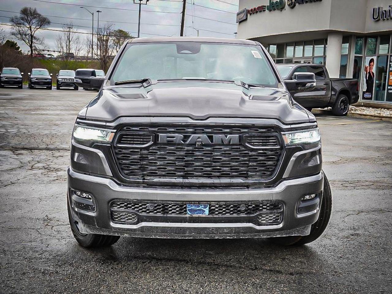 2026 RAM 1500  Photo2