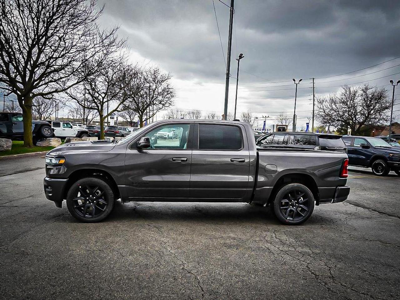 2026 RAM 1500  Photo