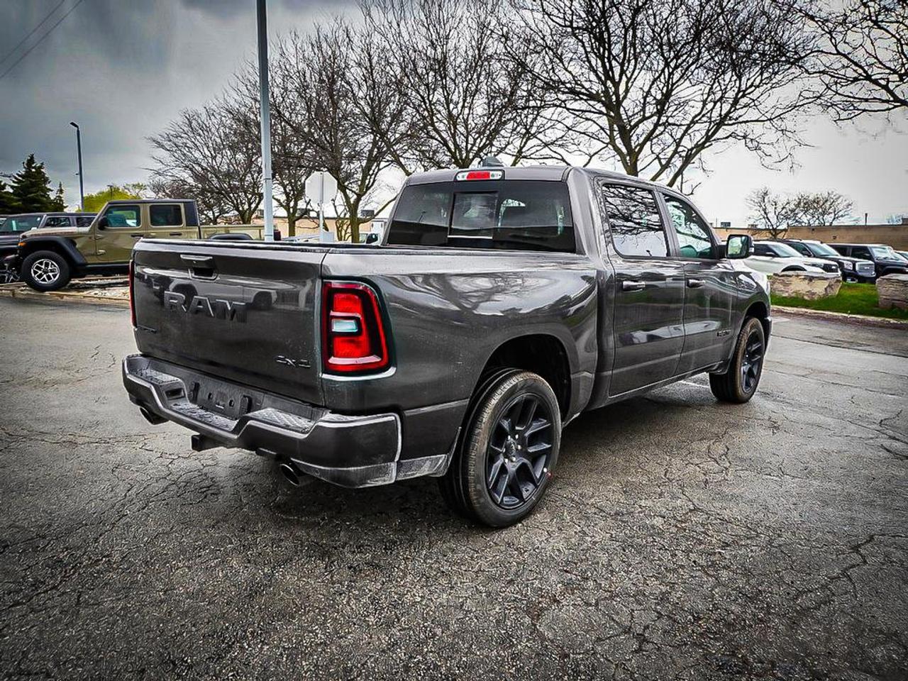 2026 RAM 1500  Photo