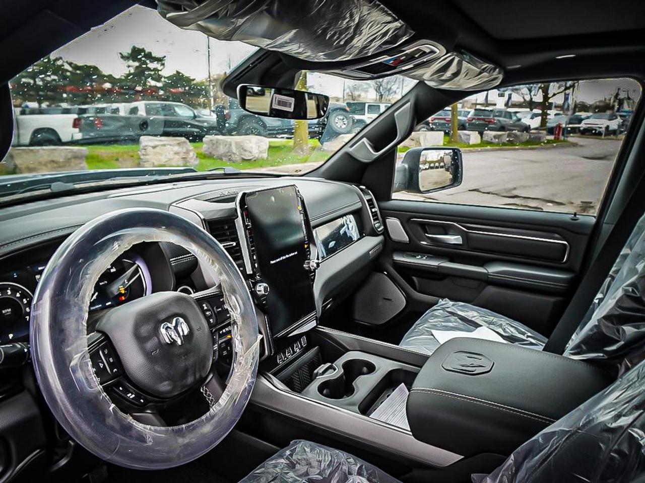 2026 RAM 1500  Photo
