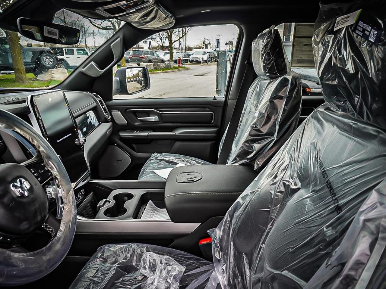 2026 RAM 1500  Photo