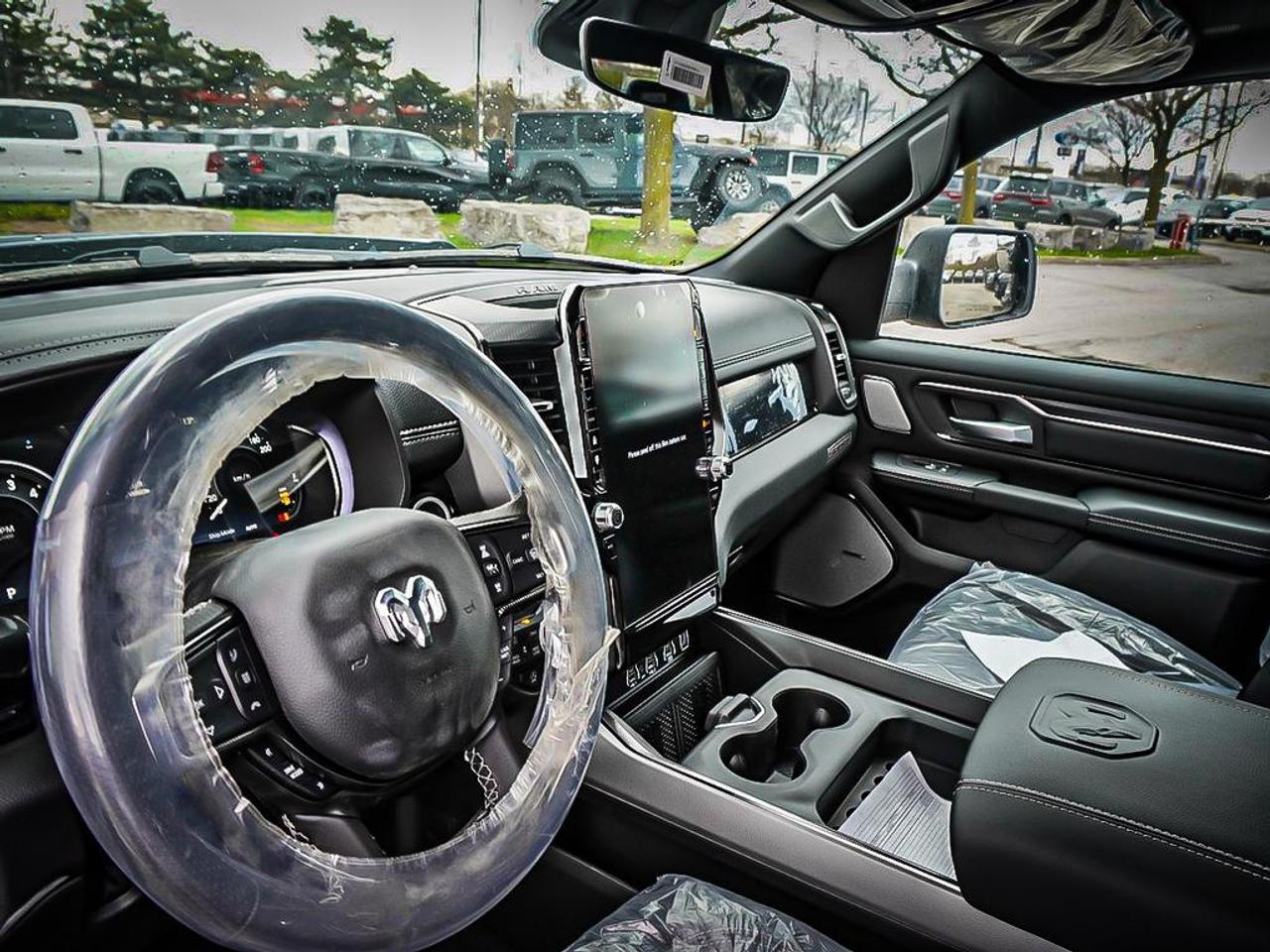 2026 RAM 1500  Photo