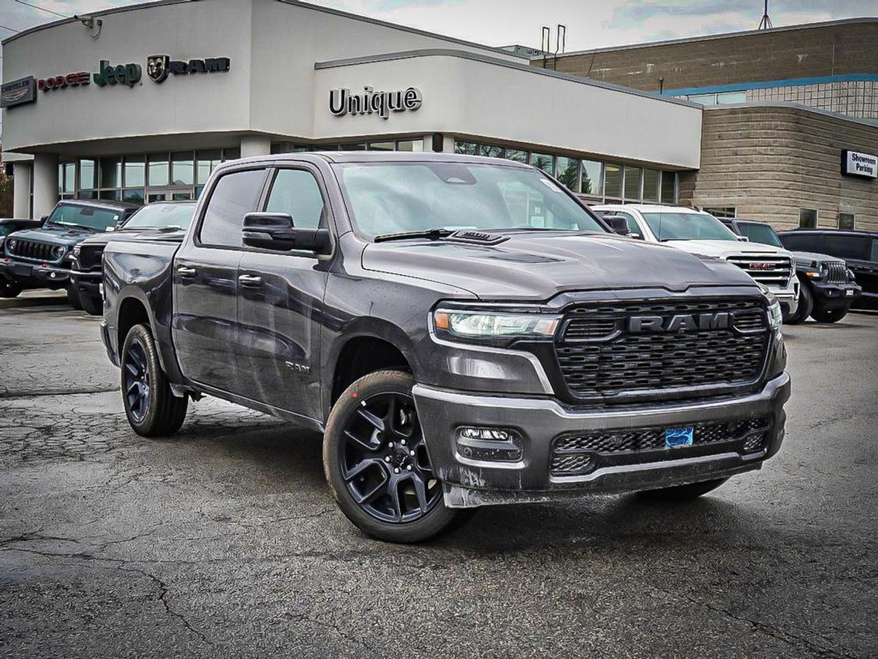 2026 RAM 1500  Photo