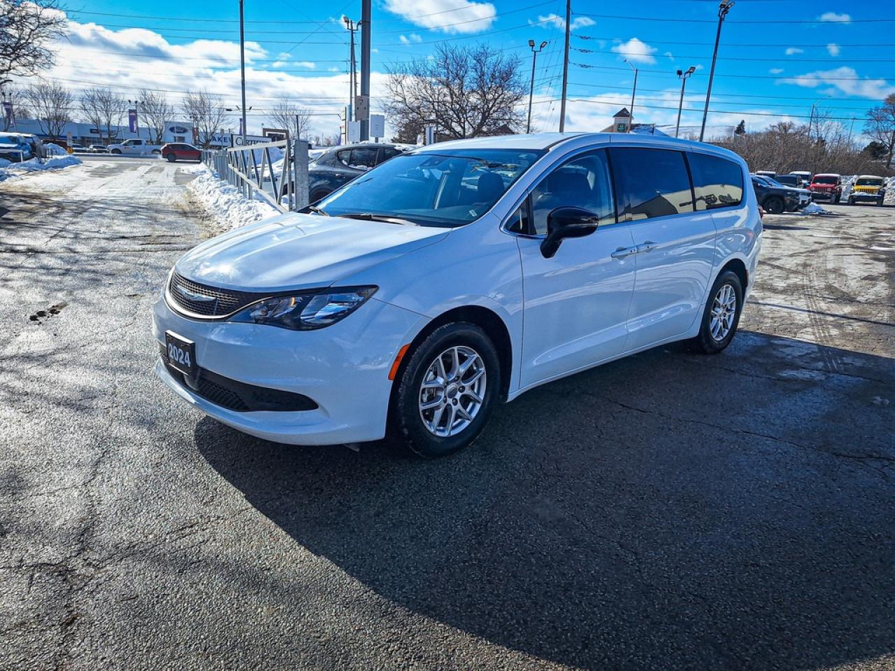 2024 Chrysler Grand Caravan  Photo