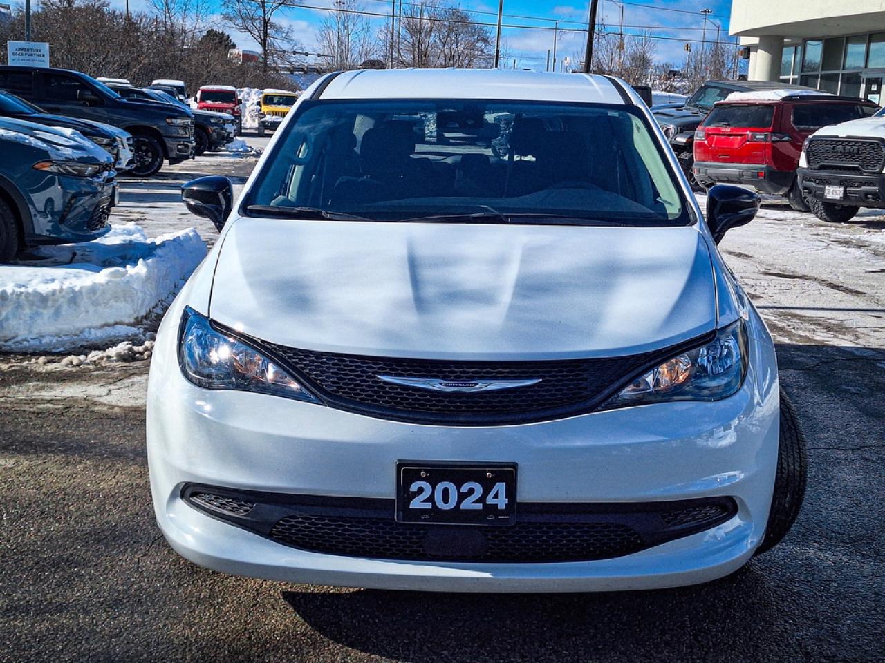 2024 Chrysler Grand Caravan  Photo