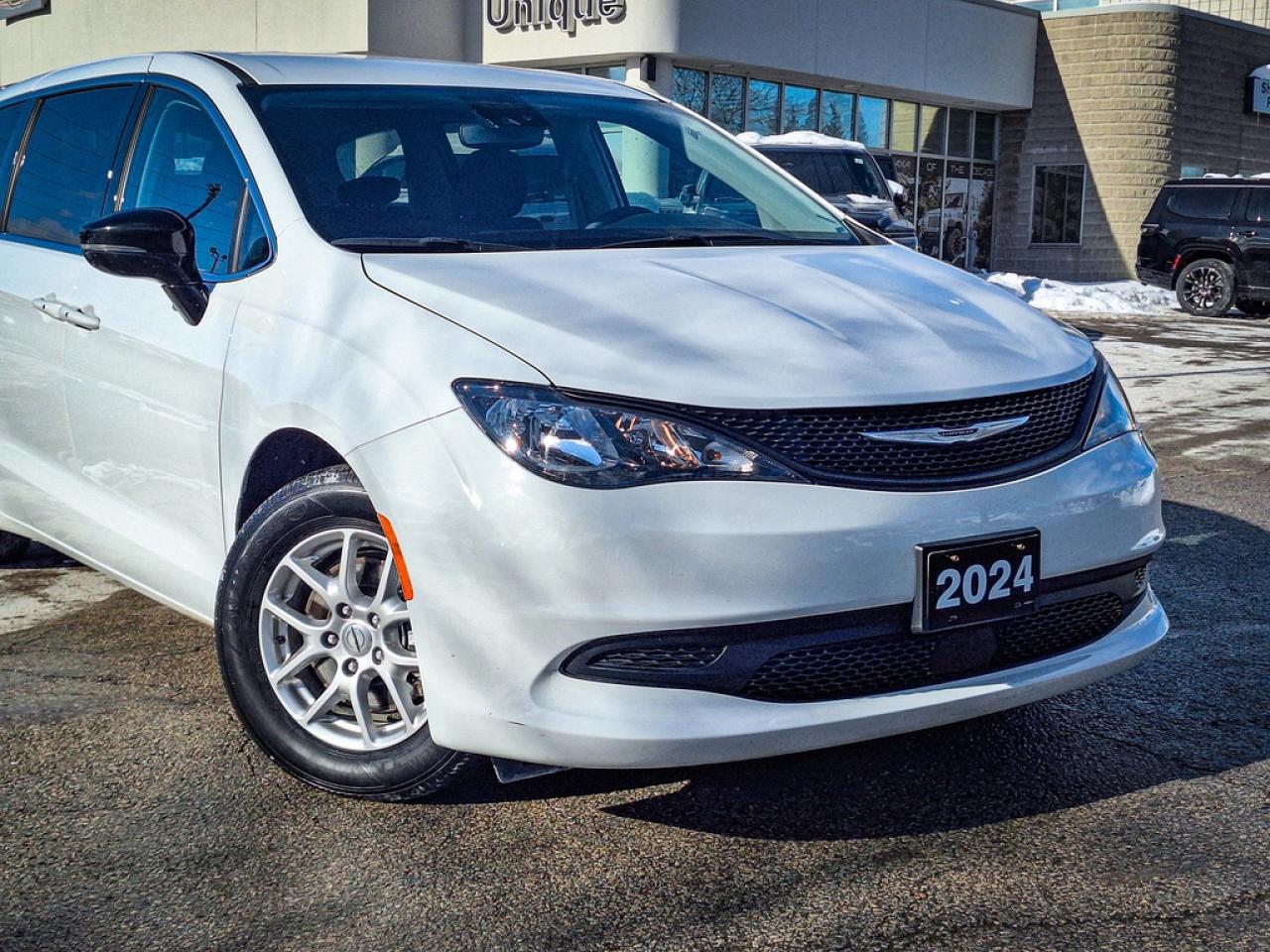 2024 Chrysler Grand Caravan  Photo