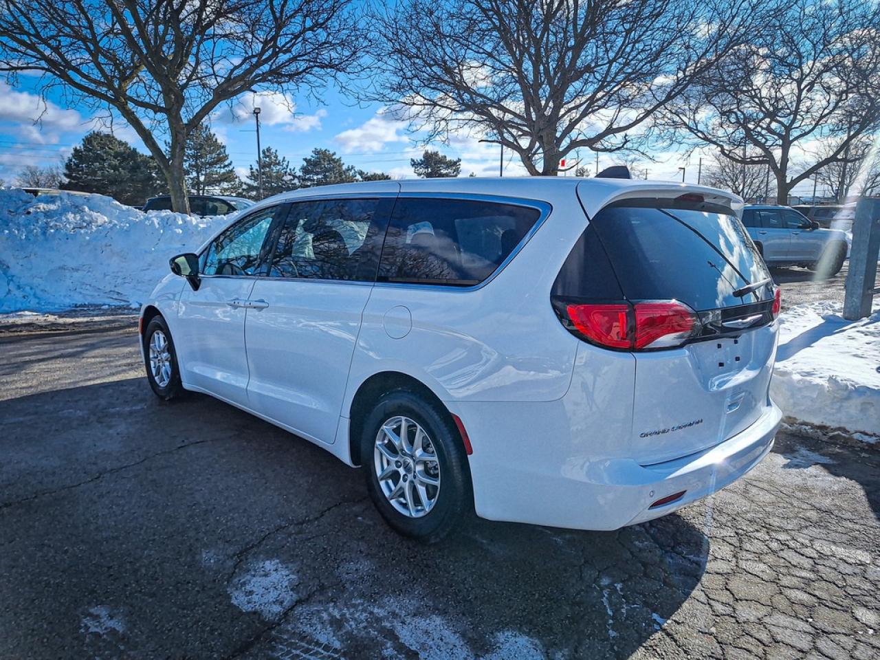 2024 Chrysler Grand Caravan  Photo