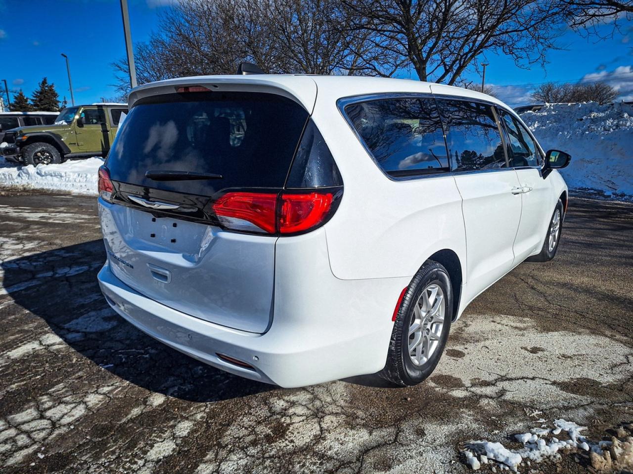 2024 Chrysler Grand Caravan  Photo