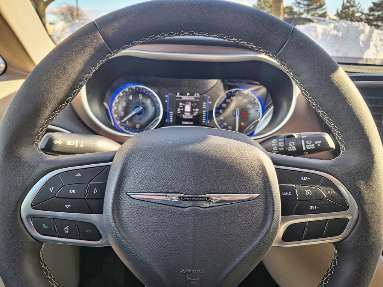 2024 Chrysler Grand Caravan  Photo