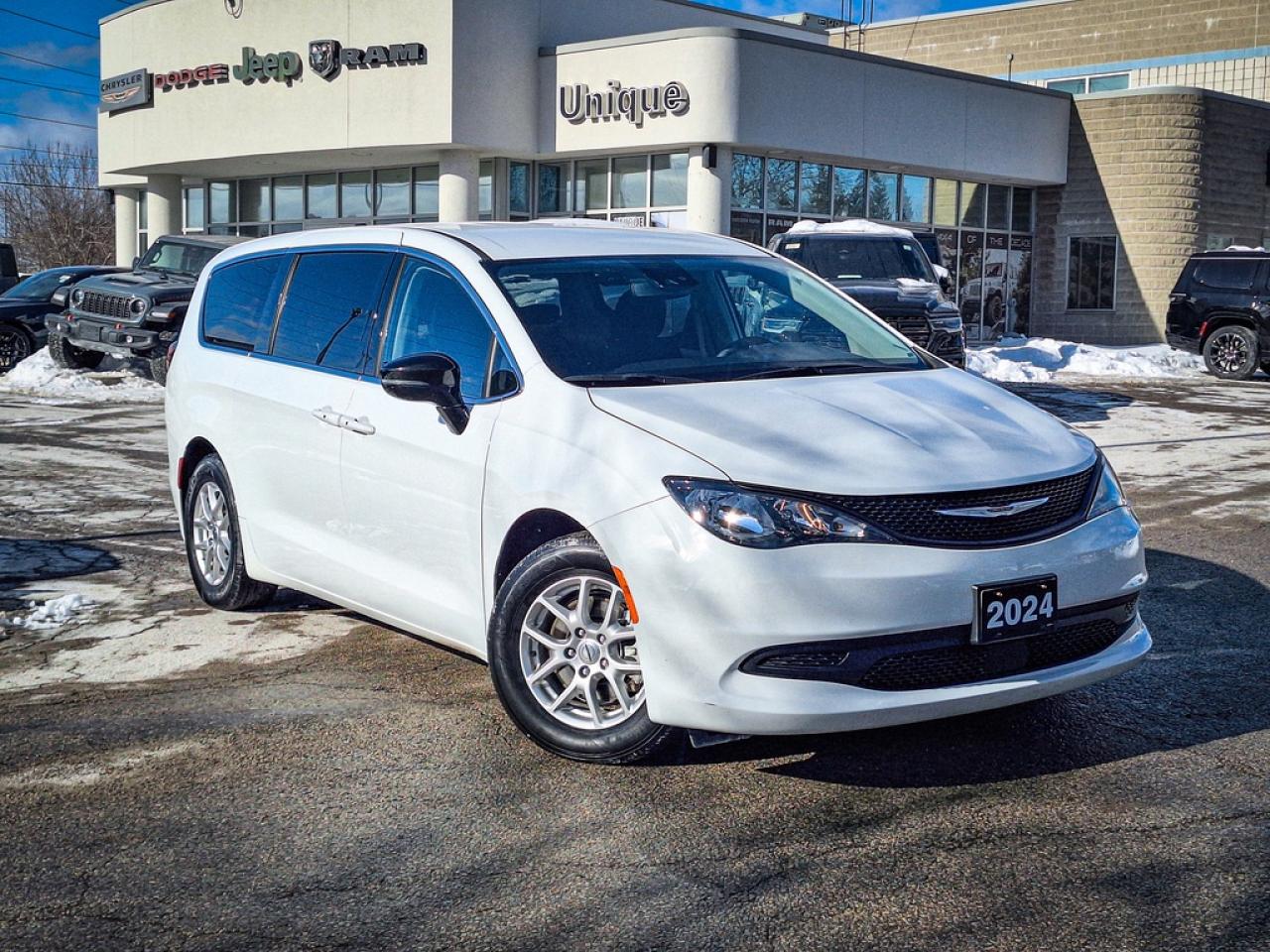 2024 Chrysler Grand Caravan  Photo