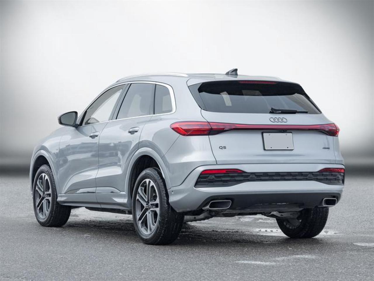 2025 Audi New Q5 2.0T 4dr All-Wheel Drive quattro Sport Utility Photo