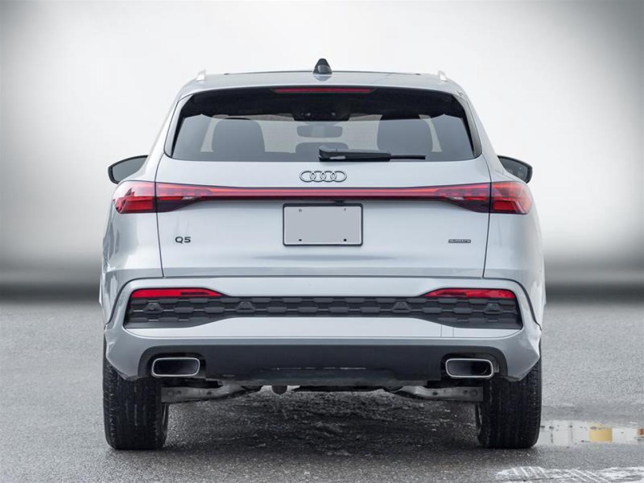 2025 Audi New Q5 2.0T 4dr All-Wheel Drive quattro Sport Utility Photo