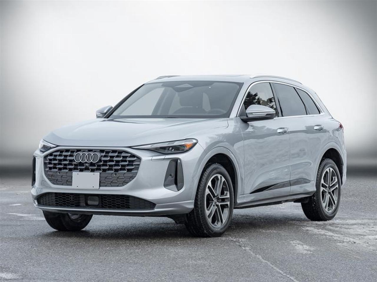 2025 Audi New Q5 2.0T 4dr All-Wheel Drive quattro Sport Utility Photo0