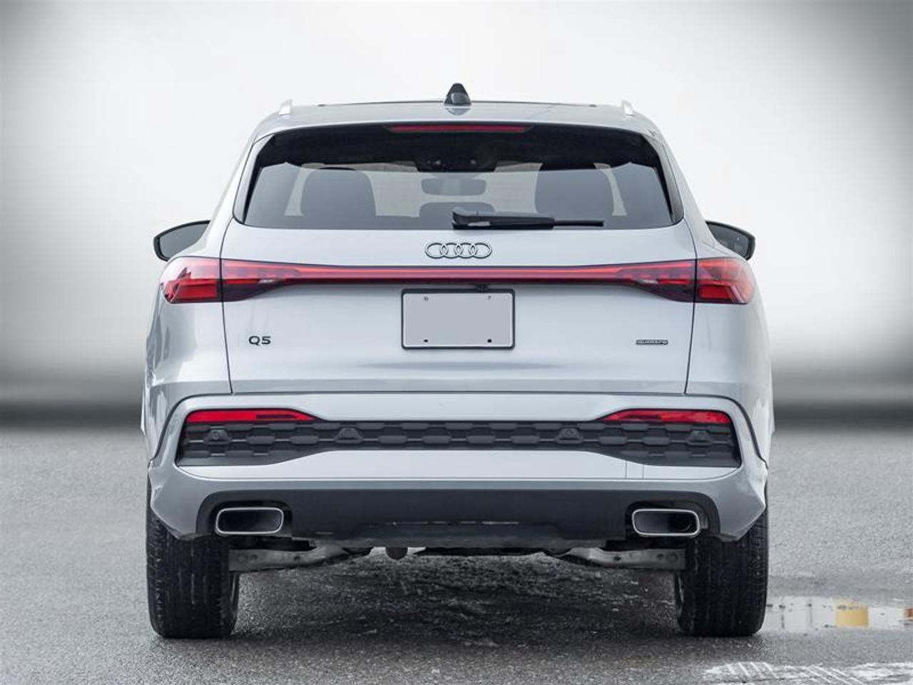 2025 Audi New Q5 2.0T 4dr All-Wheel Drive quattro Sport Utility Photo