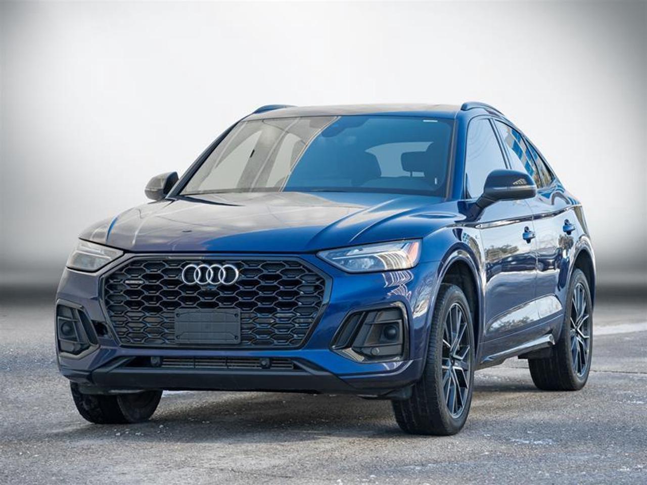 2023 Audi Q5 45 Progressiv 4dr All-Wheel Drive quattro Sportback Photo0