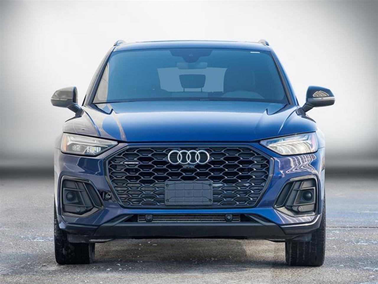 2023 Audi Q5 45 Progressiv 4dr All-Wheel Drive quattro Sportback Photo