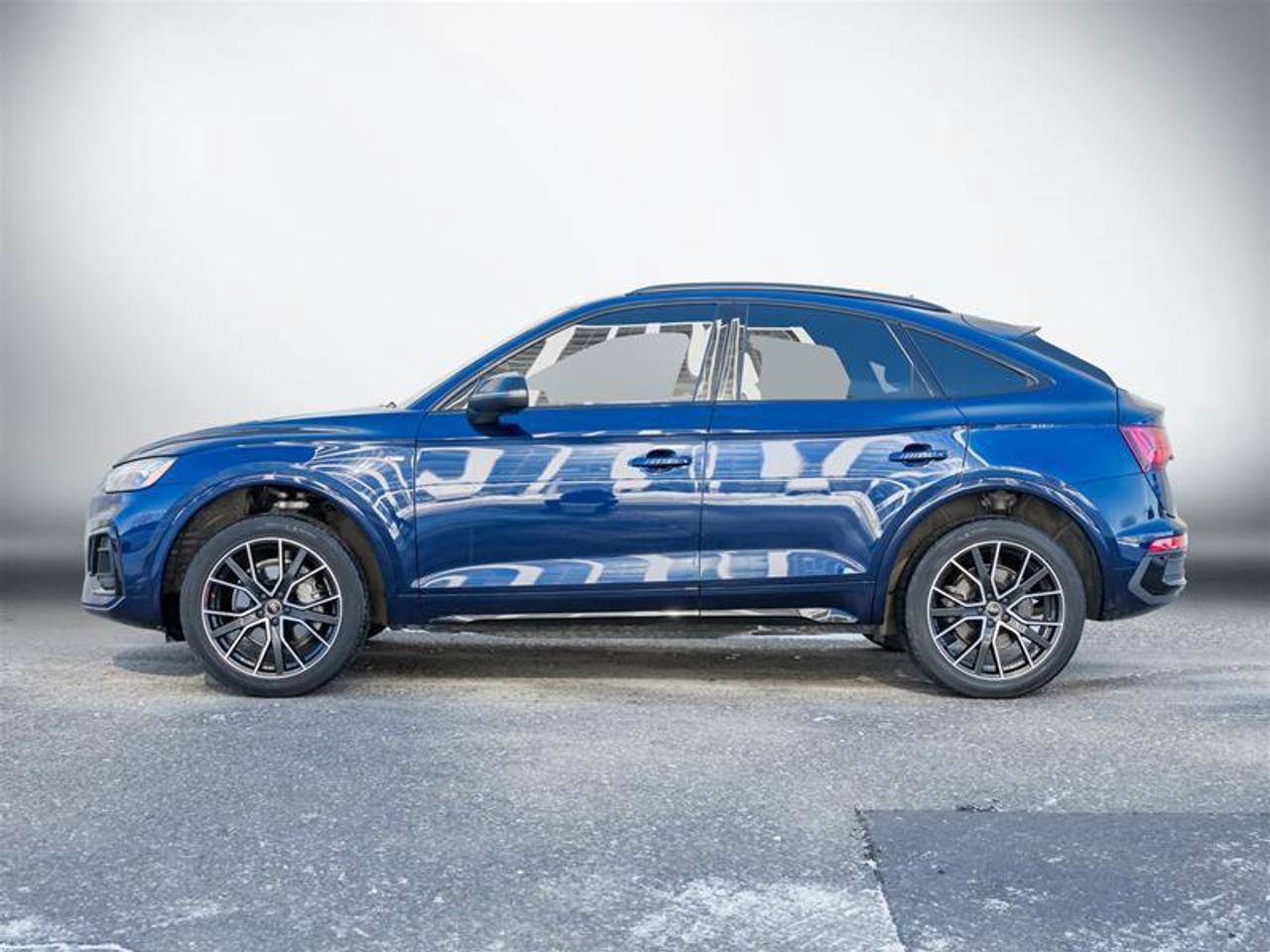 2023 Audi Q5 45 Progressiv 4dr All-Wheel Drive quattro Sportback Photo