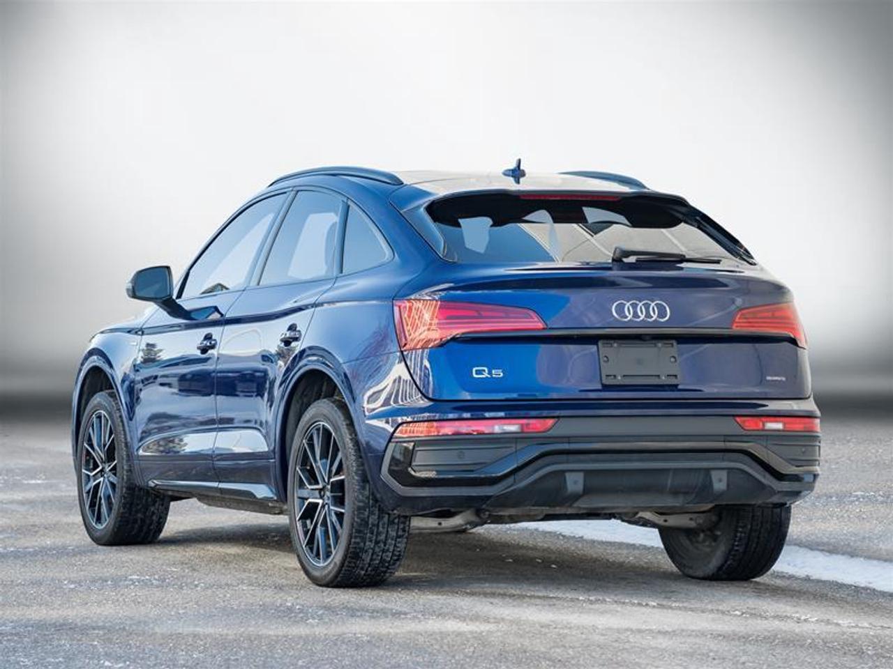 2023 Audi Q5 45 Progressiv 4dr All-Wheel Drive quattro Sportback Photo