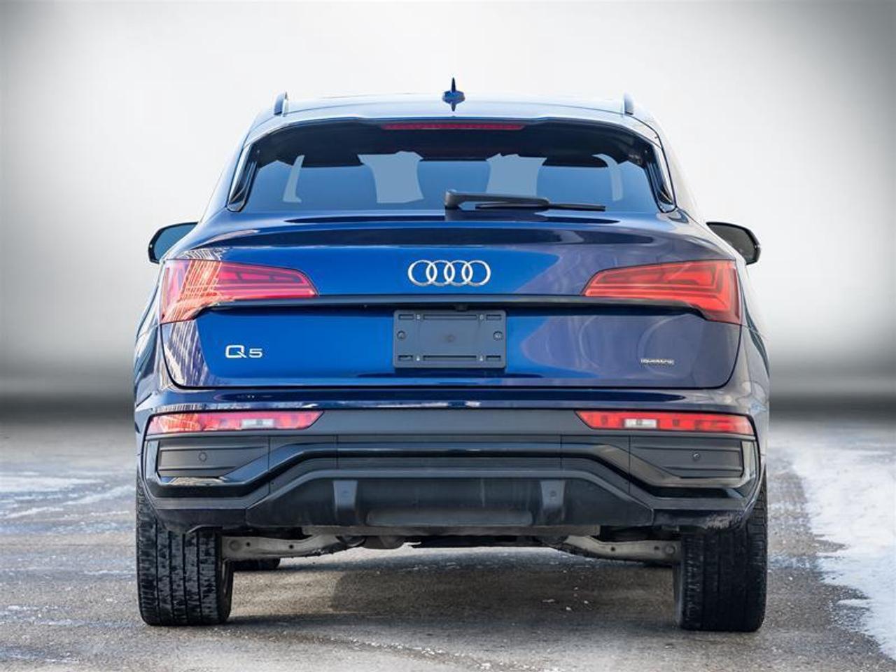 2023 Audi Q5 45 Progressiv 4dr All-Wheel Drive quattro Sportback Photo