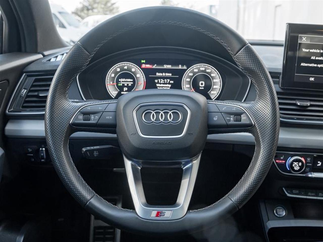 2023 Audi Q5 45 Progressiv 4dr All-Wheel Drive quattro Sportback Photo