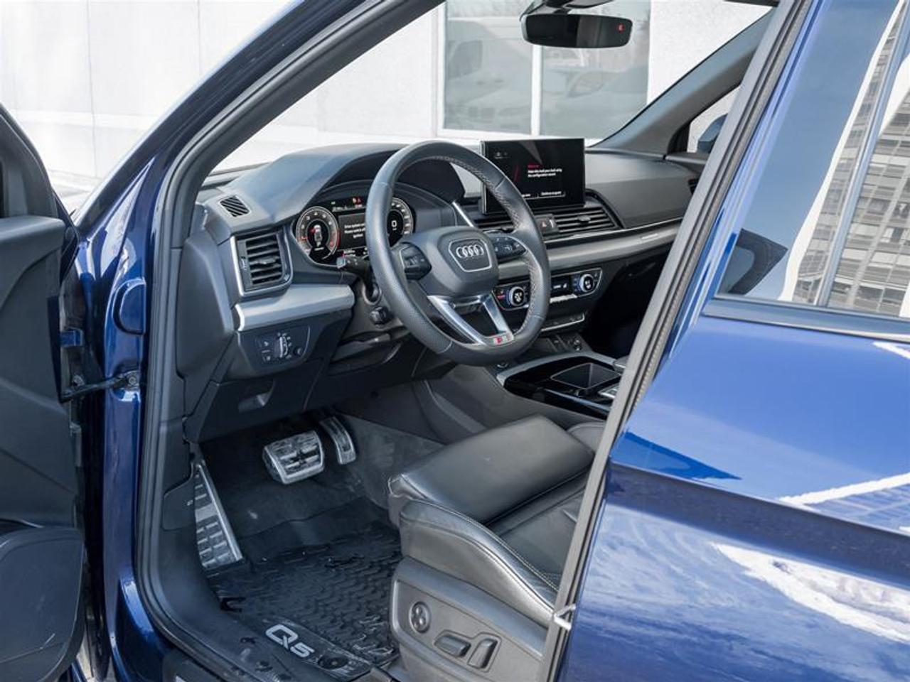 2023 Audi Q5 45 Progressiv 4dr All-Wheel Drive quattro Sportback Photo