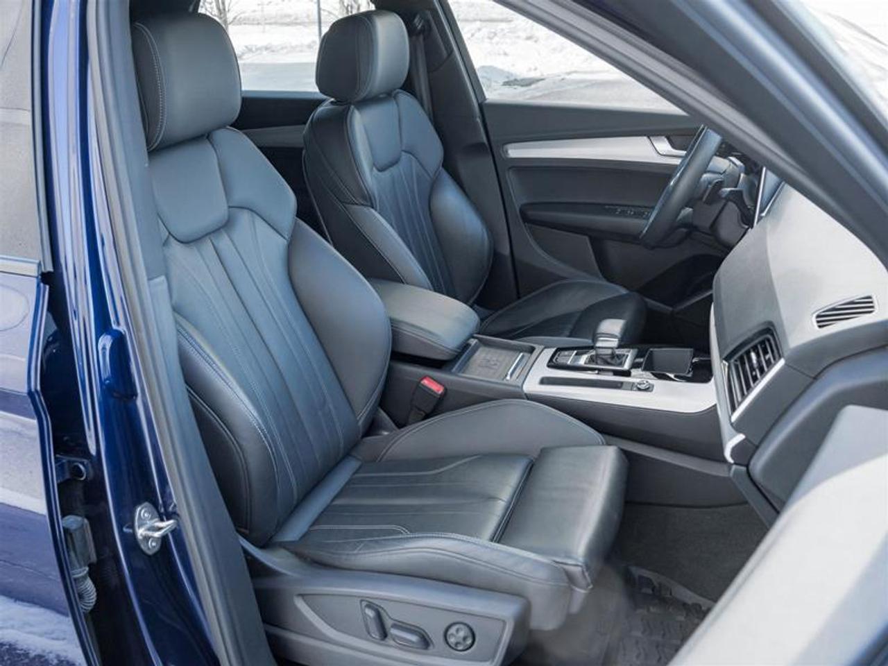 2023 Audi Q5 45 Progressiv 4dr All-Wheel Drive quattro Sportback Photo