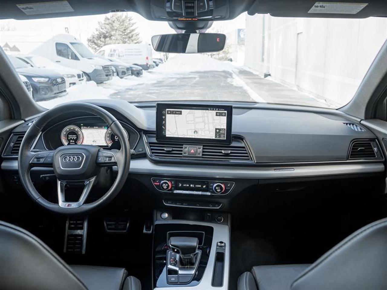 2023 Audi Q5 45 Progressiv 4dr All-Wheel Drive quattro Sportback Photo