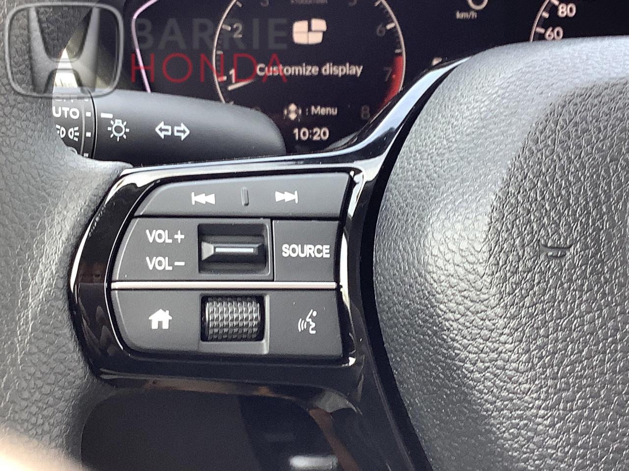 2026 Honda Civic LX 4dr Sedan Photo