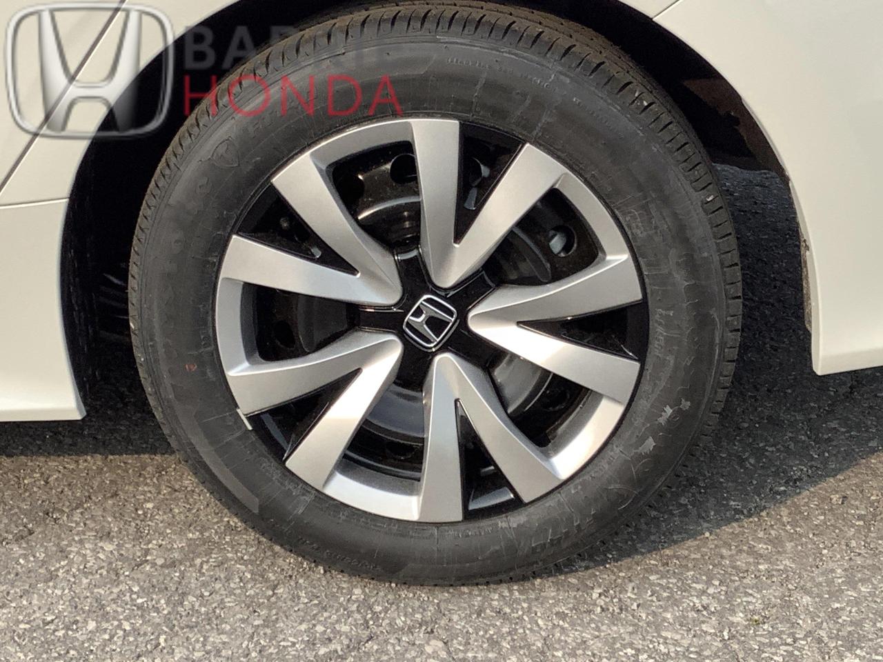 2026 Honda Civic LX 4dr Sedan Photo