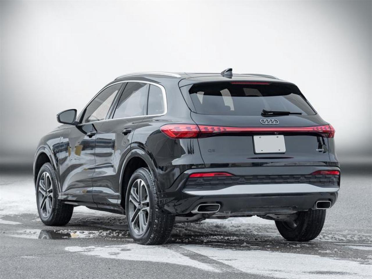 2025 Audi New Q5 2.0T Progressiv 4dr All-Wheel Drive quattro Sport Utility Photo