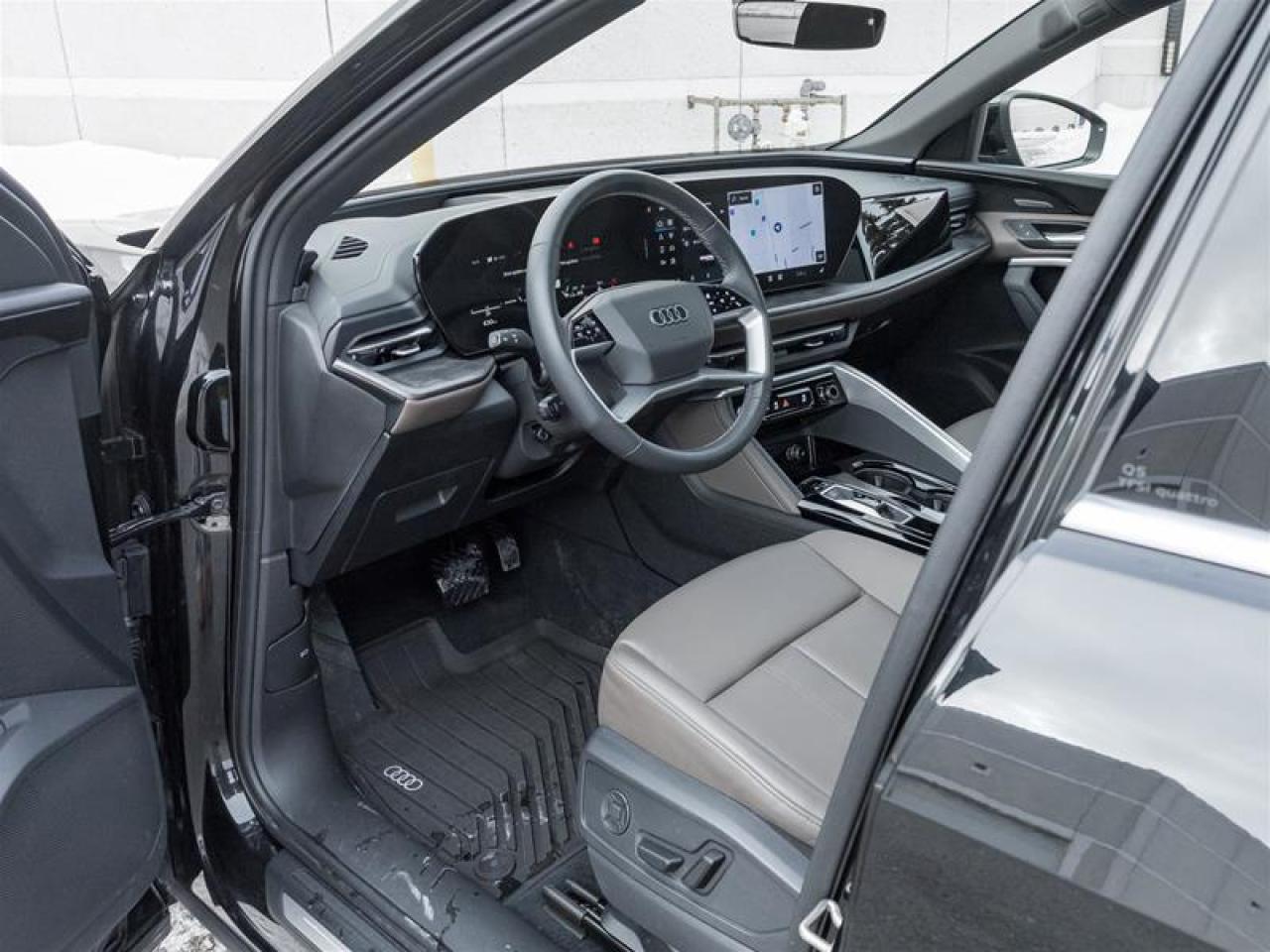 2025 Audi New Q5 2.0T Progressiv 4dr All-Wheel Drive quattro Sport Utility Photo