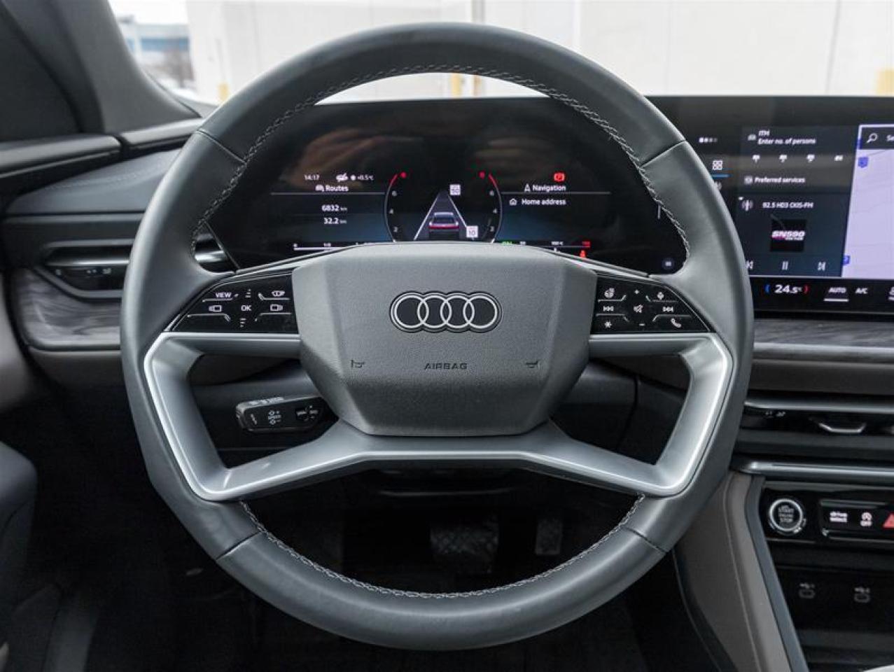 2025 Audi New Q5 2.0T Progressiv 4dr All-Wheel Drive quattro Sport Utility Photo
