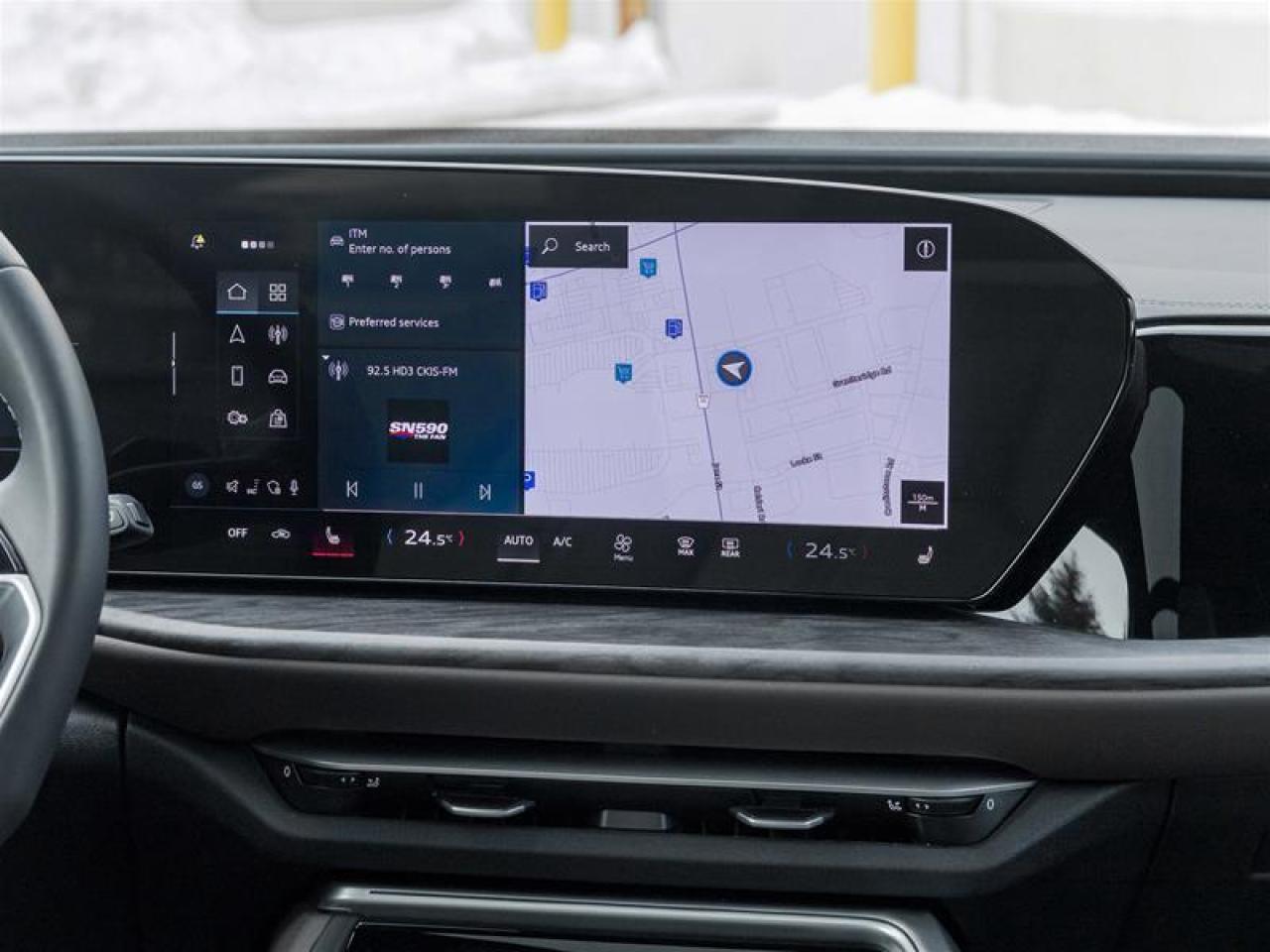 2025 Audi New Q5 2.0T Progressiv 4dr All-Wheel Drive quattro Sport Utility Photo