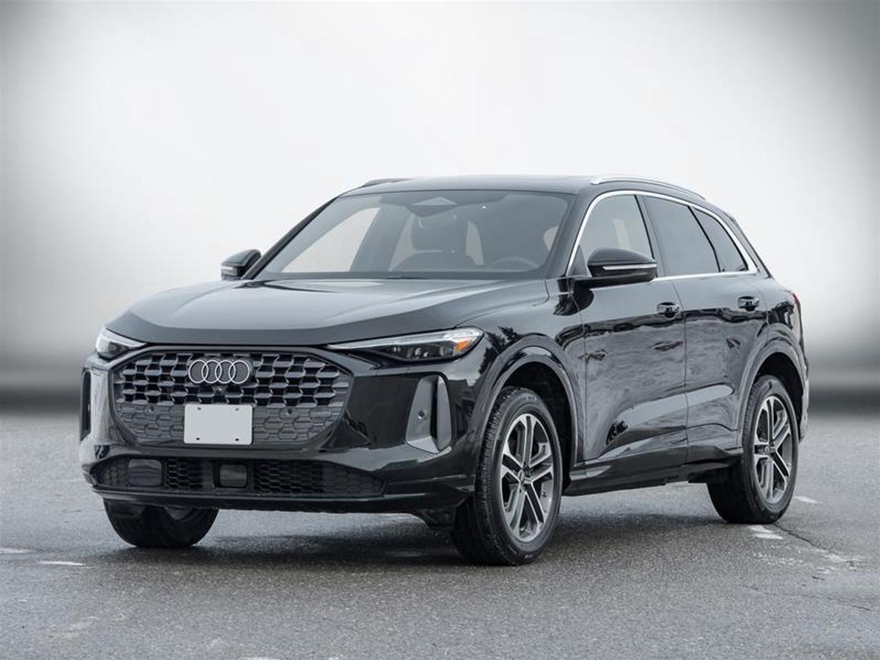 2025 Audi New Q5 2.0T Progressiv 4dr All-Wheel Drive quattro Sport Utility Photo