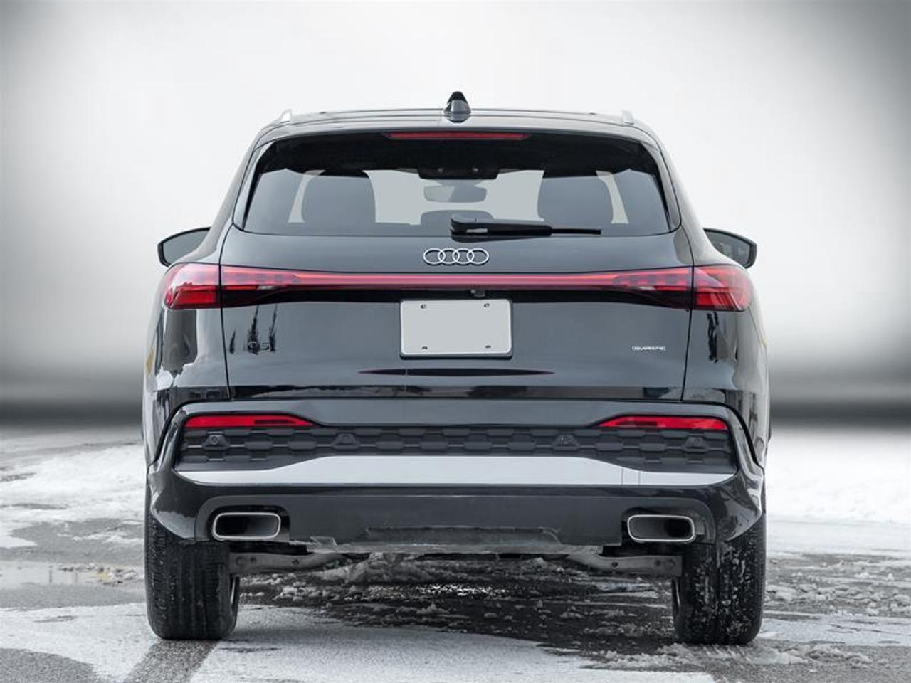 2025 Audi New Q5 2.0T Progressiv 4dr All-Wheel Drive quattro Sport Utility Photo