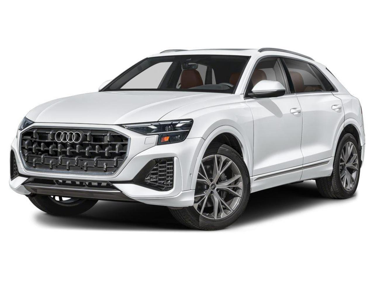 2026 Audi Q8 55 Progressiv 4dr All-Wheel Drive quattro Sport Utility Photo