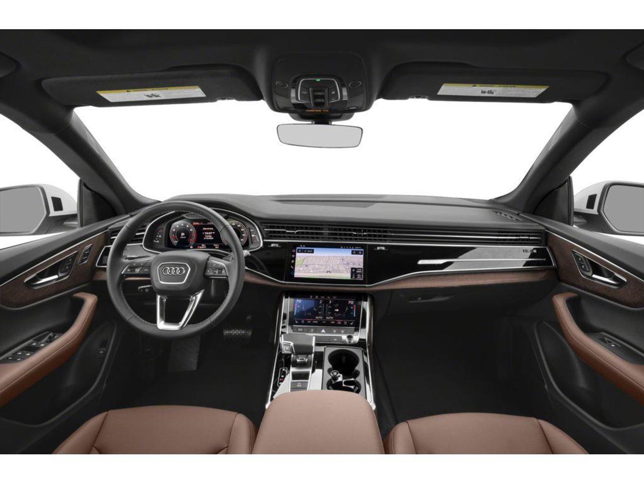 2026 Audi Q8 55 Progressiv 4dr All-Wheel Drive quattro Sport Utility Photo